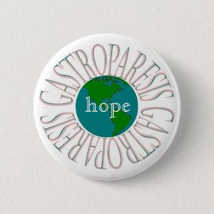 Gastroparesis Hope 2 Inch Round Button