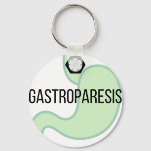Gastroparesis Keychain