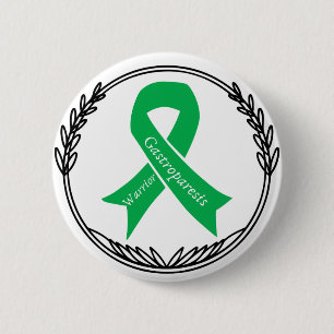Gastroparesis Warrior  2 Inch Round Button