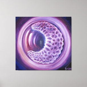 Gastrula Canvas Print