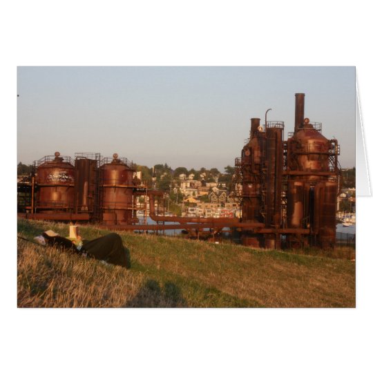 GasWorks Park Card