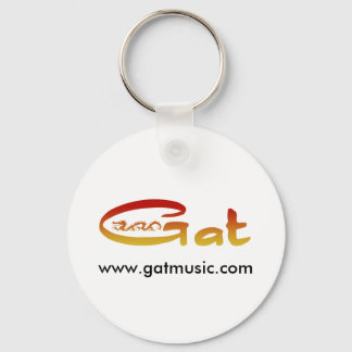 Gat KeyChain