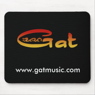 Gat Mouse Pad