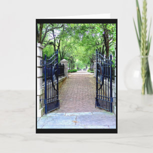 gate card