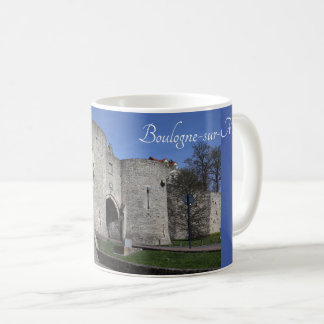 Gate house, Boulogne-sur-Mer, France Coffee Mug