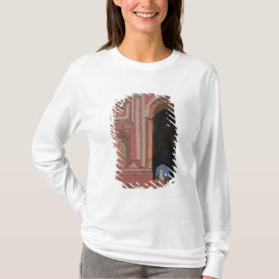 Gate Near Kutub-Minar, Old Delhi, 1875 T-Shirt
