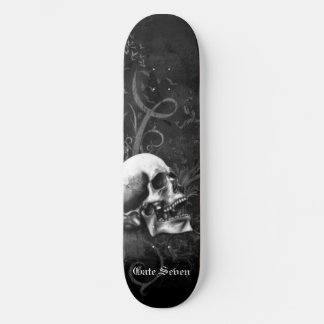 Gate Seven Skateboard Type de pont : 8 1/2"