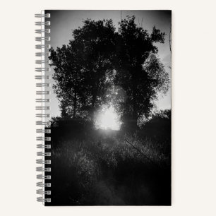 Gate to heaven notebook