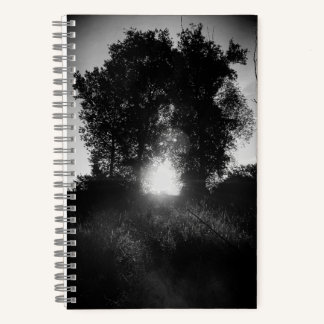 Gate to heaven  notebook