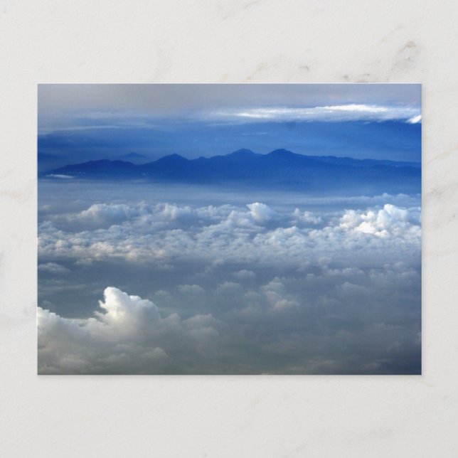 Gate to Heaven Postcard (Front)