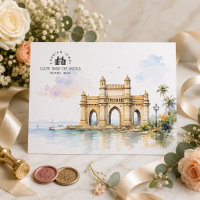 Gate Way of India | Famous Iconic Landmark