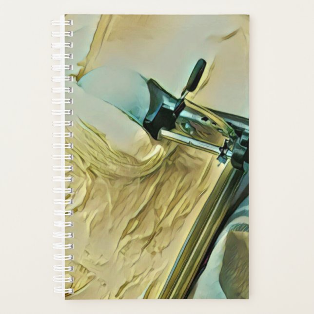 Gâteau à la crème glacée (Devant)