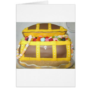 Gâteau au trésor