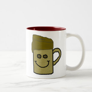 Gâteau dans une tasse