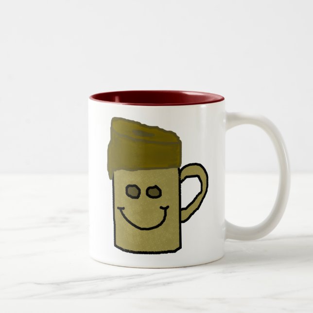 Gâteau dans une tasse (Droit)