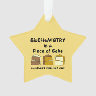 Gâteau de biochimie
