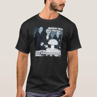 Gâteau de bombe atomique - T-shirt