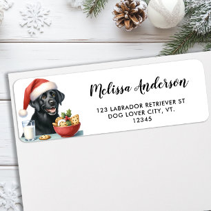 Gâteau de chiot noir Labrador - Black Lab