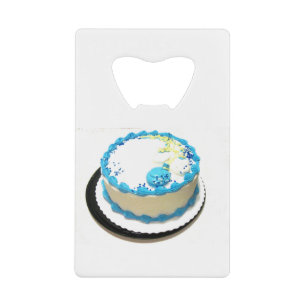 Gâteau de fête crémeux