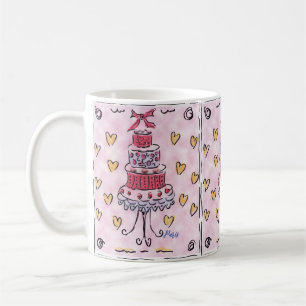 Gâteau Parisien Coffee Mug