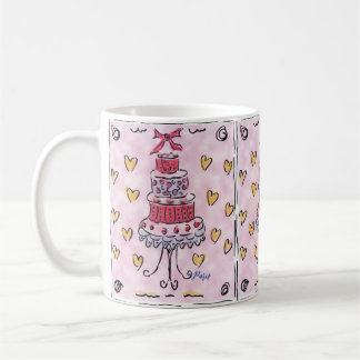 Gâteau Parisien Coffee Mug