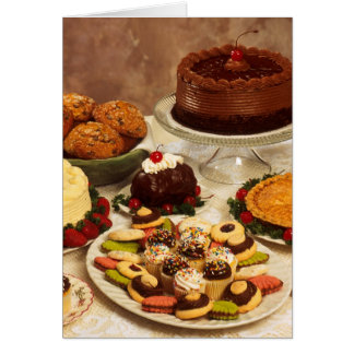 Gâteaux et bonbons