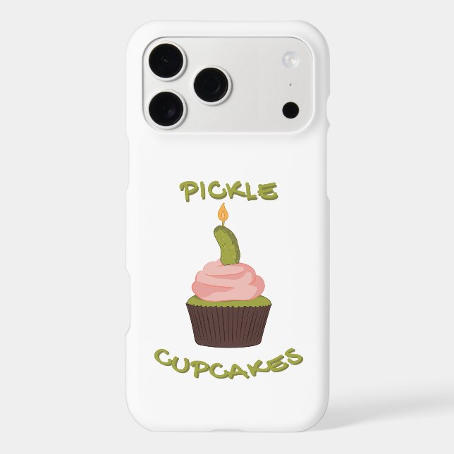 GÂTEAUX PICKLES  (Verso)