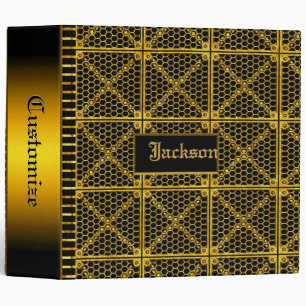 GateKeeper Lyttelton Binder