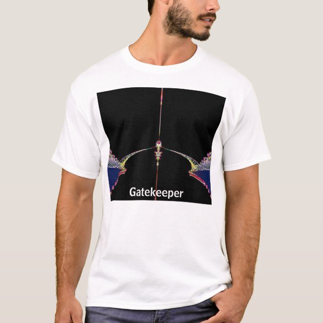 Gatekeeper T-Shirt (Front)