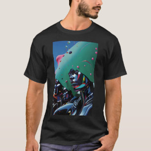 Gatekeeping the Arts - Ken Gauge Surreal T-Shirt
