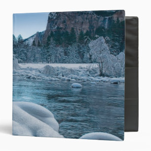 Gates in Yosemite Binder