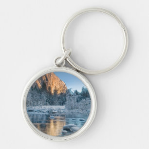 Gates in Yosemite Keychain