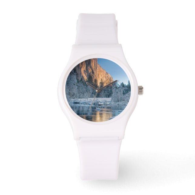 Gates in Yosemite Watch (Front)
