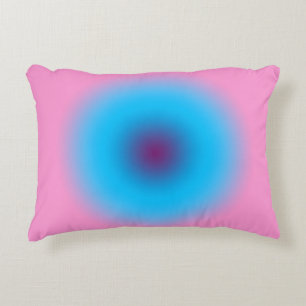 Gates Of Heaven Gradient  Accent Pillow