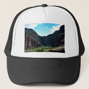 Gates of Lodore Dinosaur National Monument Trucker Hat