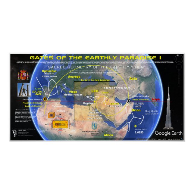 Gates of Paradise 1 Poster (Front)