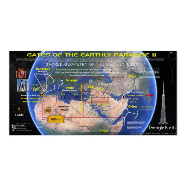 Gates of Paradise 2 Poster (Front)