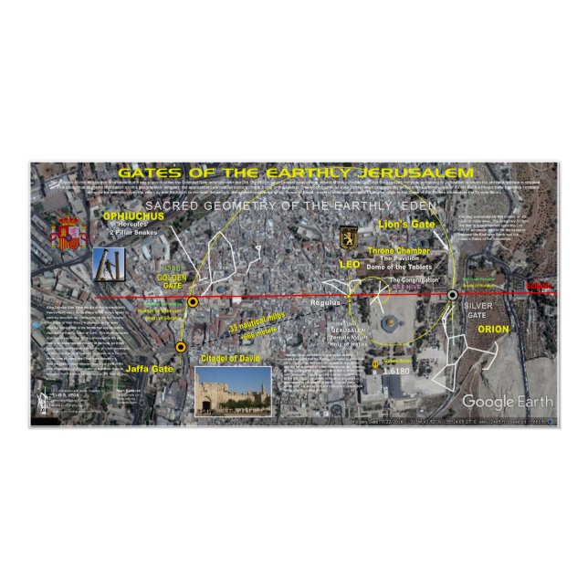 Gates of Paradise 6 Poster (Front)