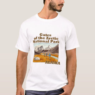 Gates of the Arctic National Park, Alaska T-Shirt