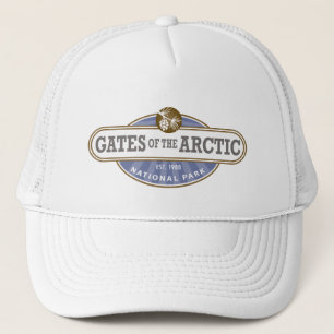 Gates of the Arctic National Park Trucker Hat