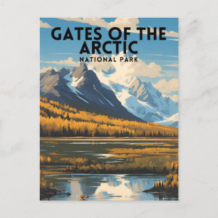 Gates of the Arctic Postcard