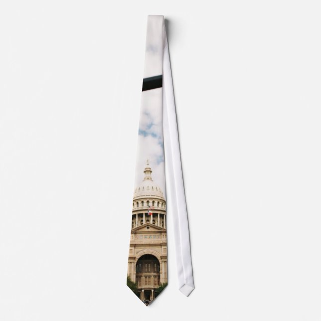 Gates of the Republic Tie (Front)