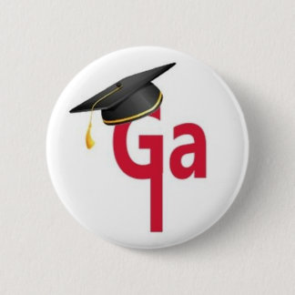 Gateway Abroad Jaipur logo 2 Inch Round Button
