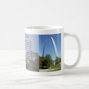 Gateway Arch 3 picture mug