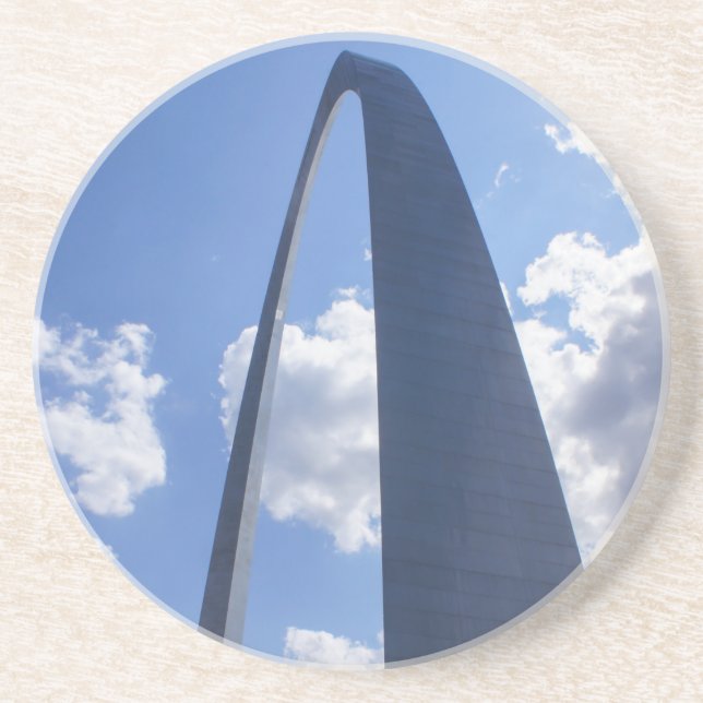 Gateway Arch Coaster (Front)