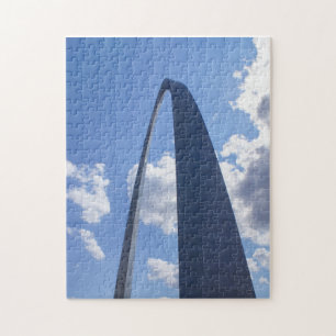 Gateway Arch Jigsaw Puzzle
