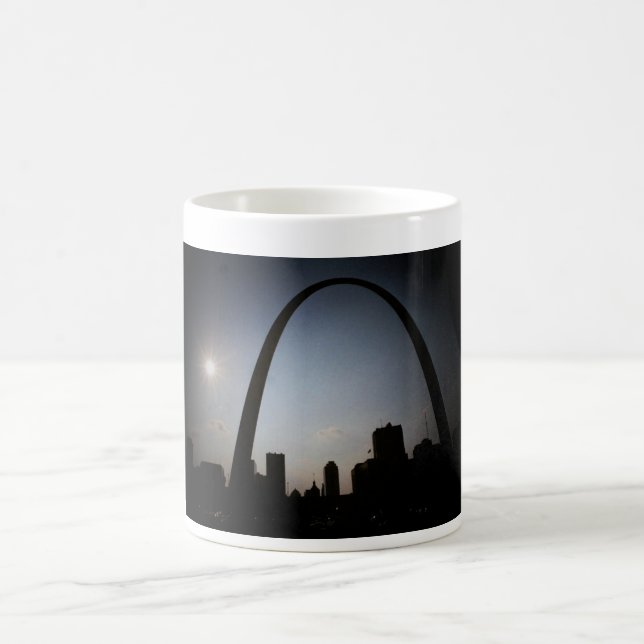 Gateway Arch Mug (Center)
