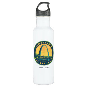 Gateway Arch National Park 710 Ml Water Bottle