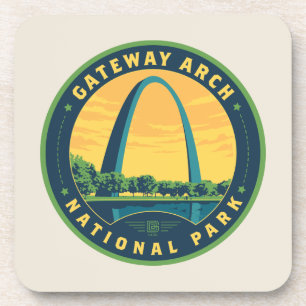 Gateway Arch National Park Coaster