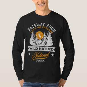 Gateway Arch National Park T-Shirt